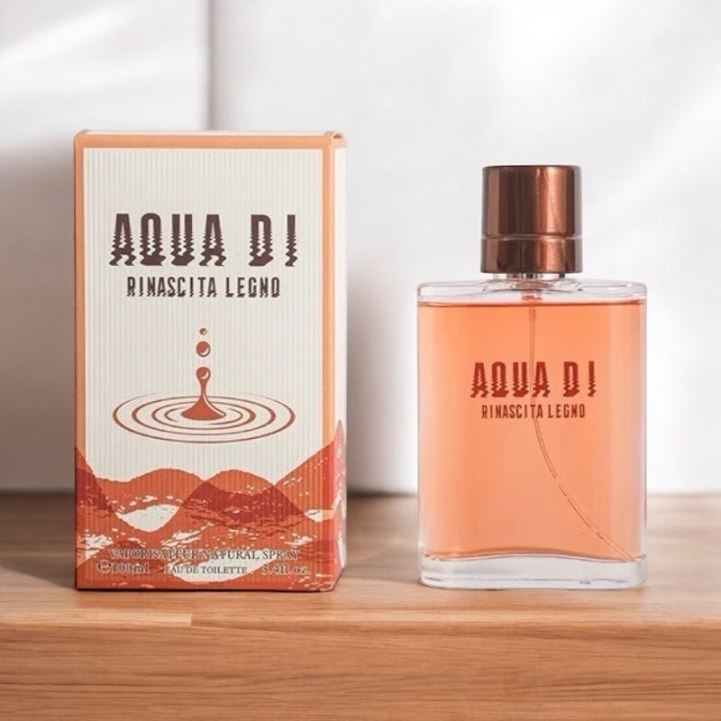 Men’s Aqua DJ Perfume - 100ml - Style Phase Home