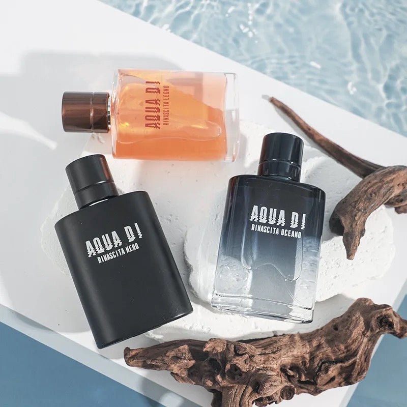 Men’s Aqua DJ Perfume - 100ml - Style Phase Home