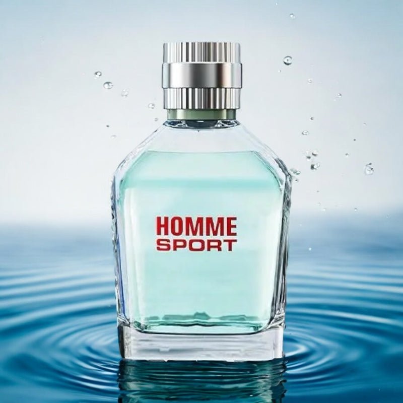 Men’s Homme Sport Perfume - 100ml - Style Phase Home