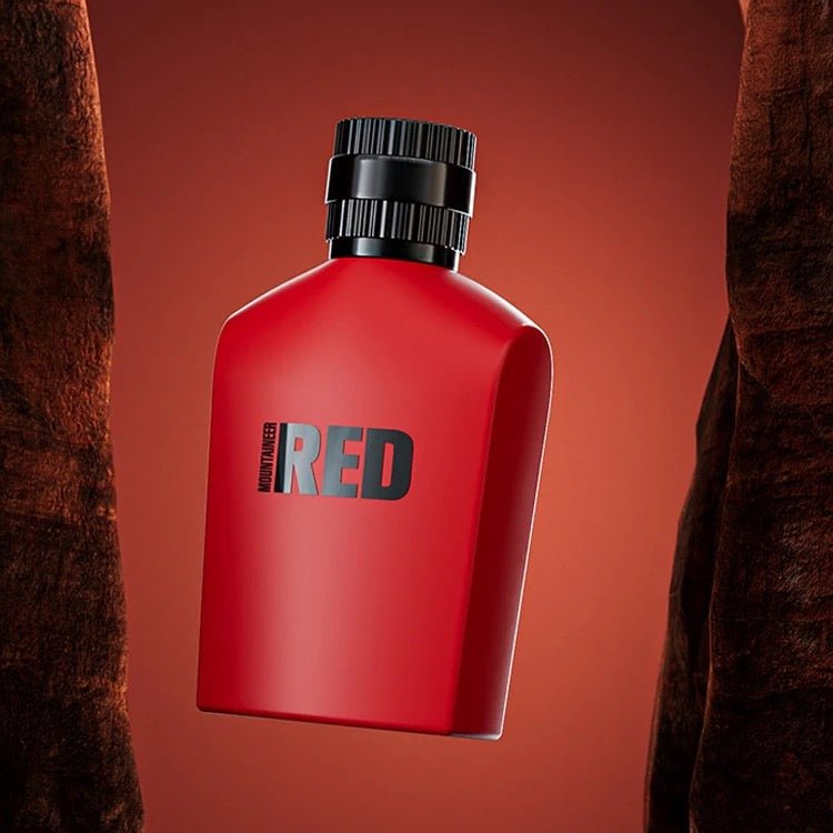 Men’s Mountaineer Red Perfume - 100ml - Style Phase Home
