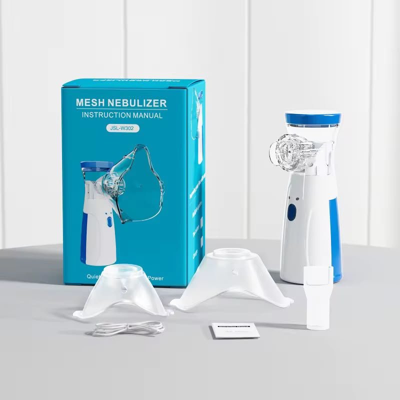 Mesh Nebulizer - Home Phase