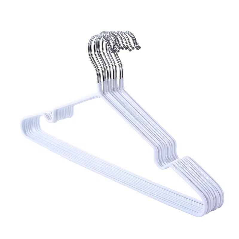 Metal Hangers - 10 Pack - Home Phase