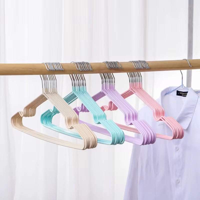 Metal Hangers - 10 Pack - Home Phase