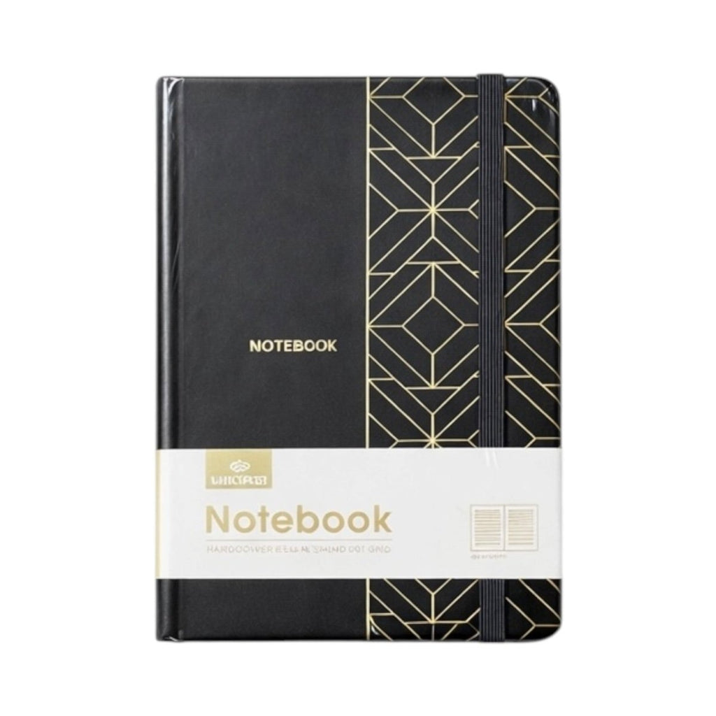 MIKIREI Exquisite Notebook - A5 - Home Phase
