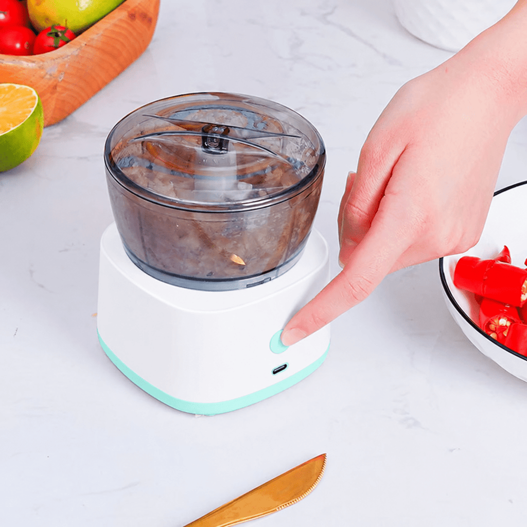 Mini Electronic Food Chopper - Home Phase