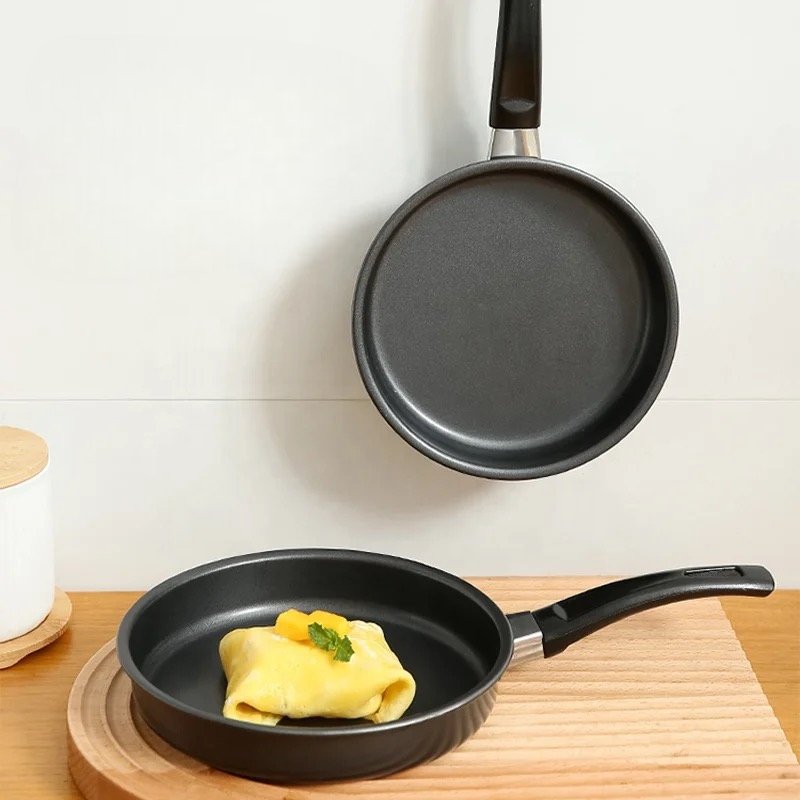 Mini Non - Stick Frying Pan - 14 cm - Style Phase Home