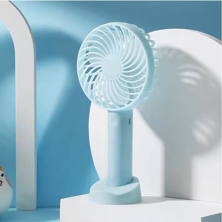Mini Portable Rechargeable Fan - Home Phase