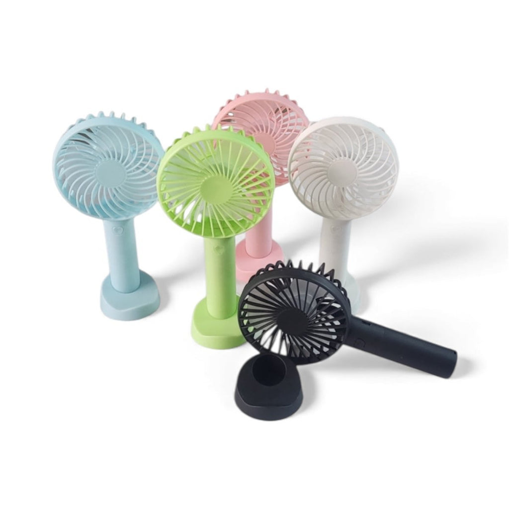 Mini Portable Rechargeable Fan - Home Phase