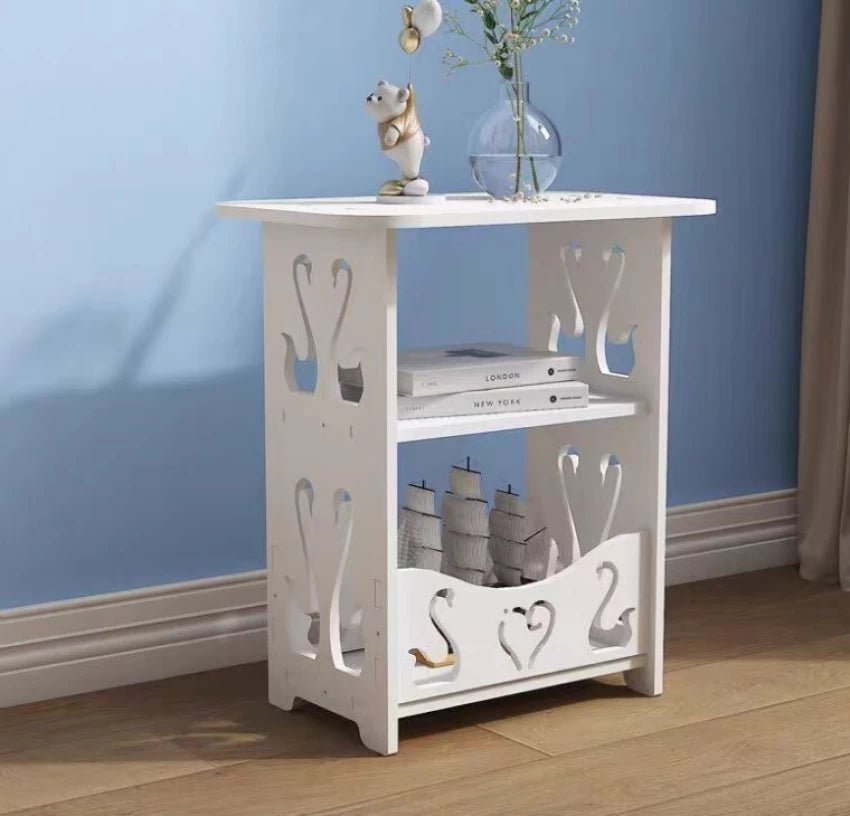 Mini Swan Side Table - Home Phase