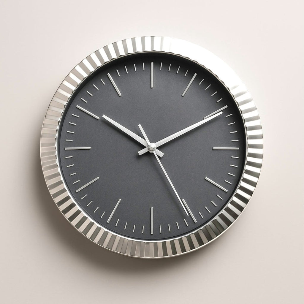 Minimalist Wall Clock - 40cm - Style Phase Home