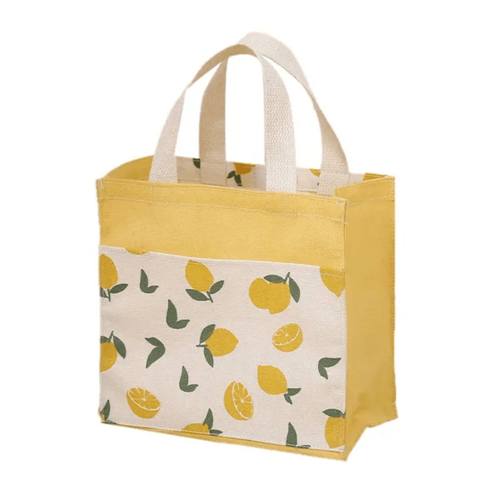 Minimalistic Tote Bag - Home Phase