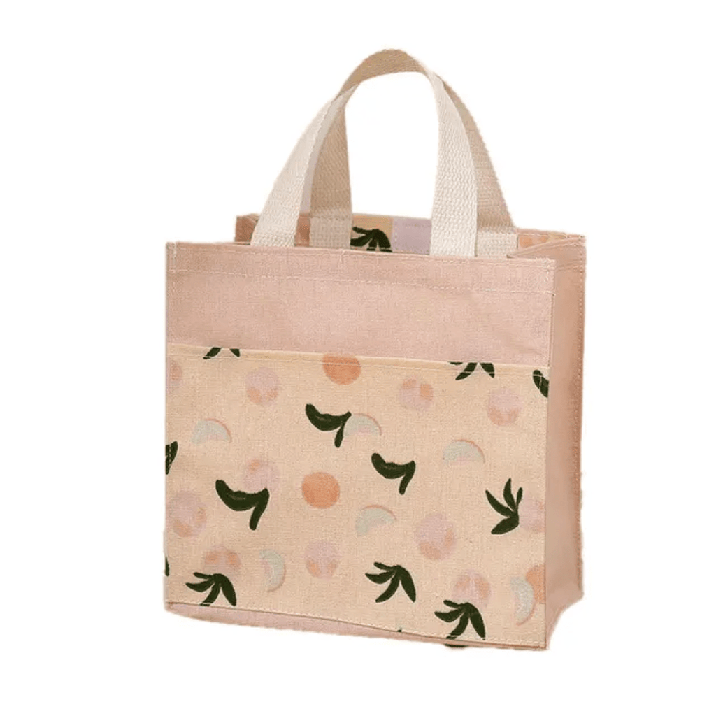 Minimalistic Tote Bag - Home Phase