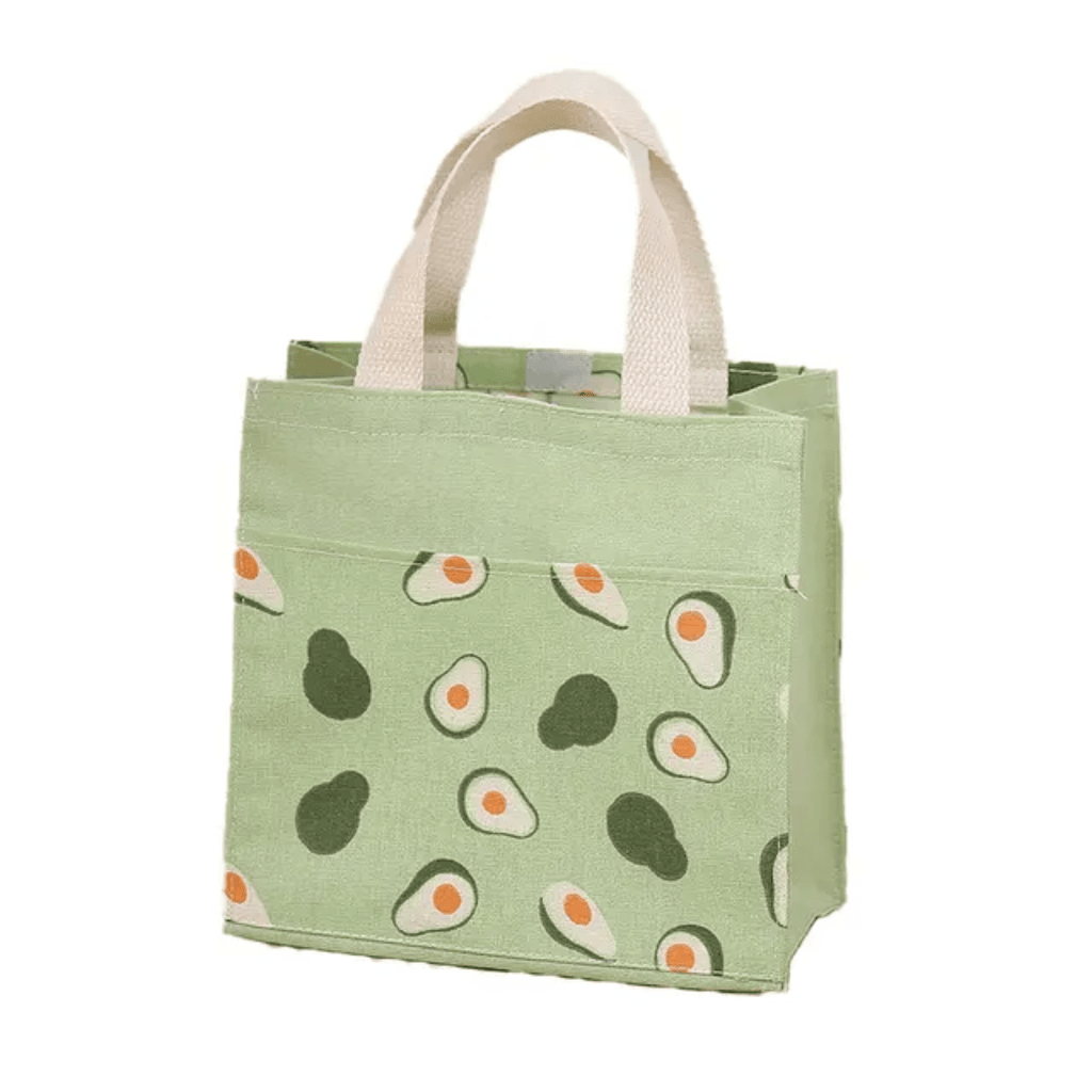 Minimalistic Tote Bag - Home Phase