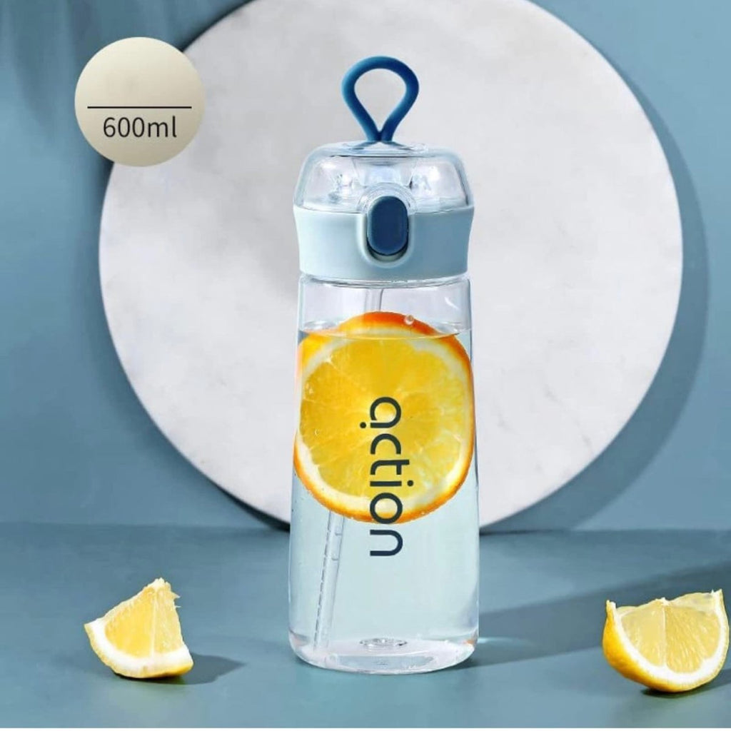 Minimilast Sports Water Bottle - 600ml - Style Phase Home
