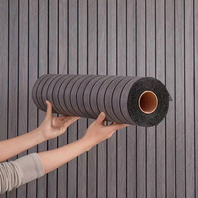 Modern 3D Peel & Stick Wall Panel - 60 cm x 300 cm - Home Phase