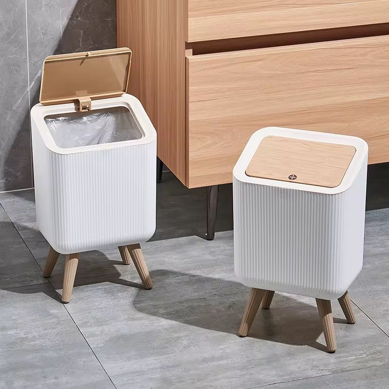 Modern Click Dustbin - 10 L - Home Phase