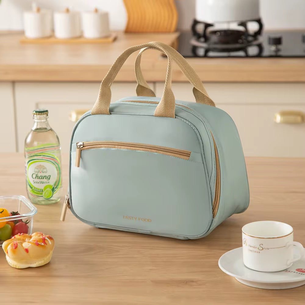 Modern Insulted Lunch Bag - Home Phase