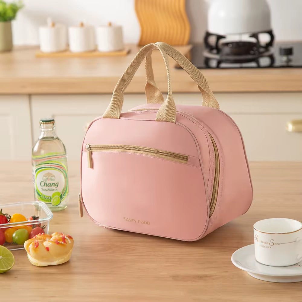 Modern Insulted Lunch Bag - Home Phase