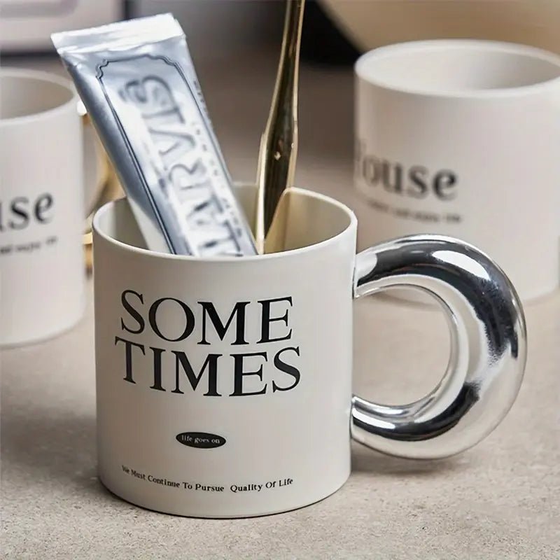 Modern Plastic Bathroom Cup Toothbrush Holder - Style Phase Home