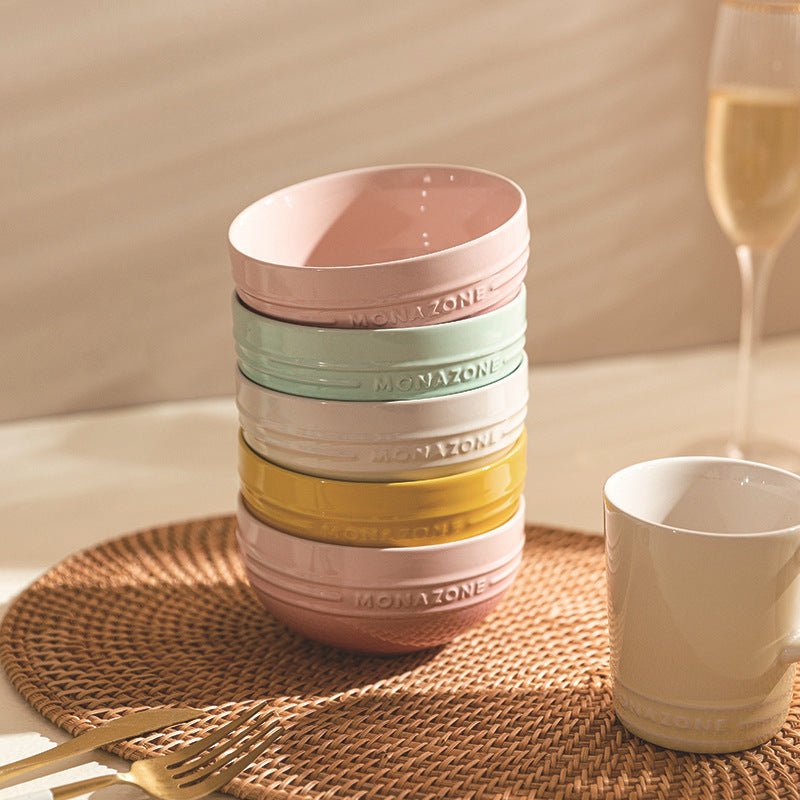 Monazone Trendy Bowls – Home Phase