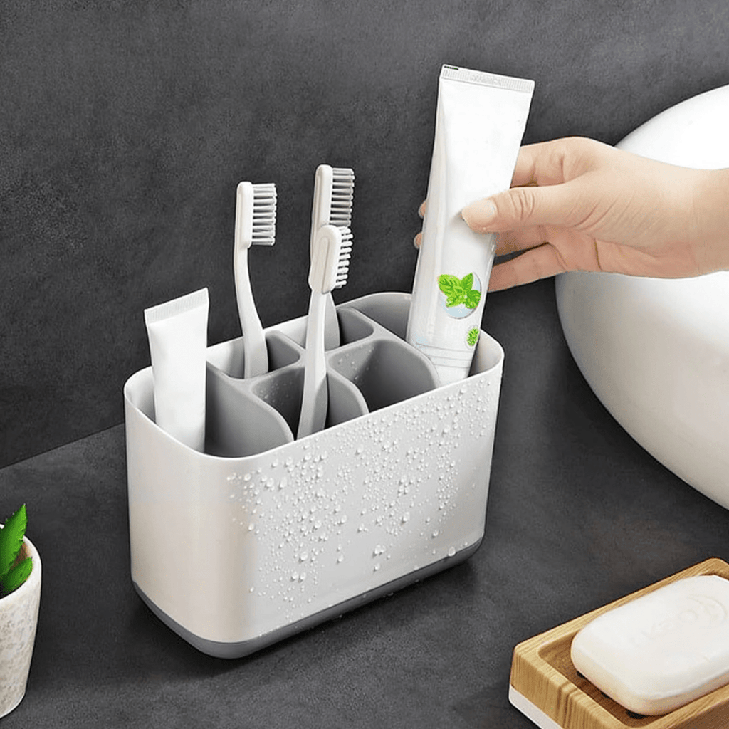 Multifunctional Bathroom Storage Caddy - Large - Home Phase