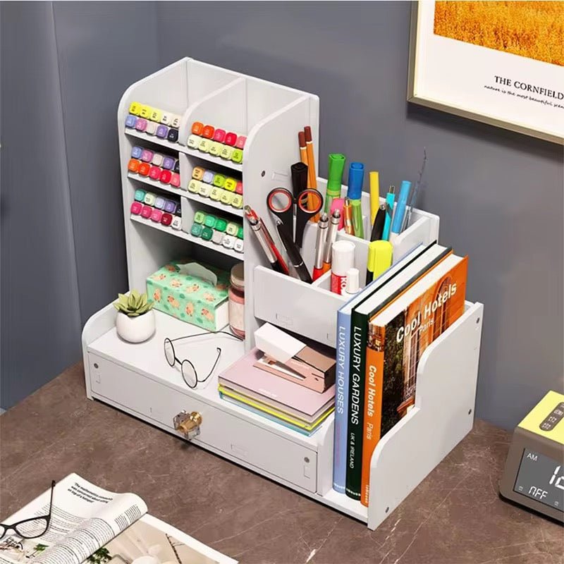 Multifunctional Desktop Storage Organizer – Home Phase