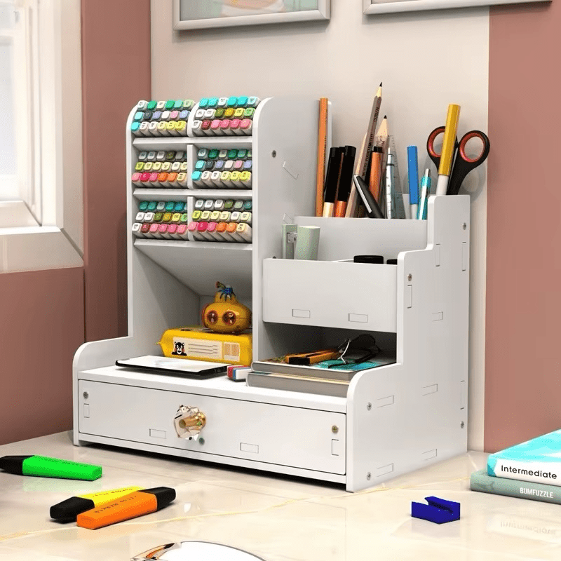 Multifunctional Desktop Storage Organizer – Home Phase