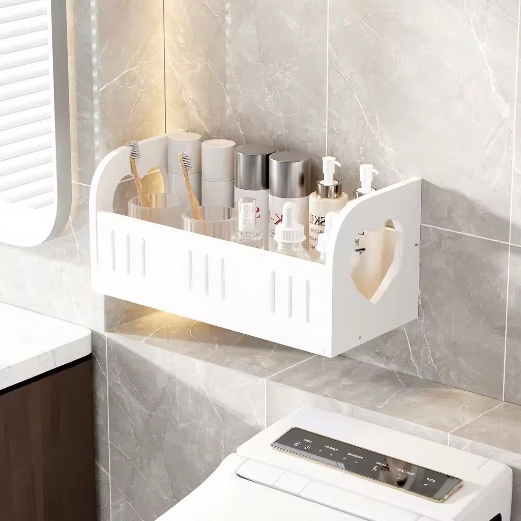 Multifunctional Floating Shelf - Home Phase