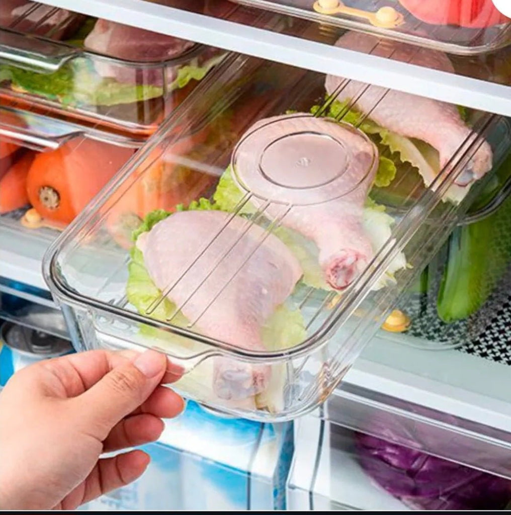 Multifunctional Refrigerator Storage Box - Home Phase