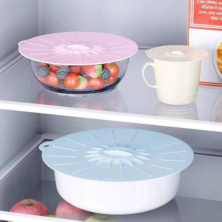 Multifunctional Silicone Lid - 26 cm - Home Phase