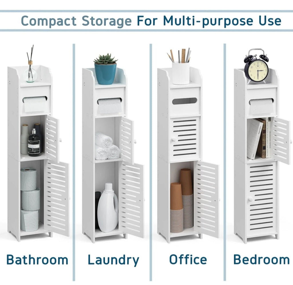 Multifunctional Storage Cabinet – Home Phase