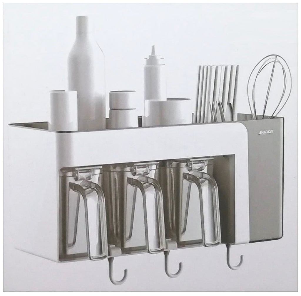 Multifunctional Storage Organizer - Style Phase Home