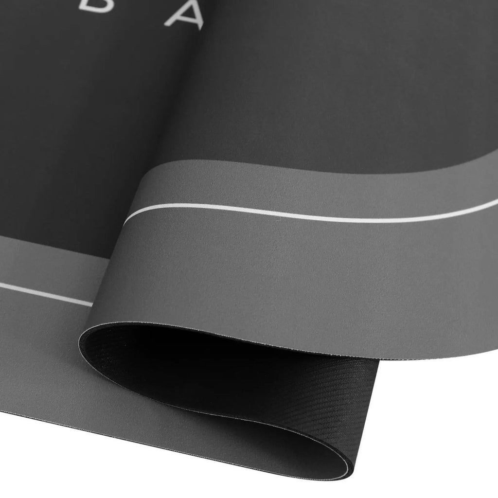 Non - Slip Oval Bath Mat - 40 x 60 cm - Style Phase Home