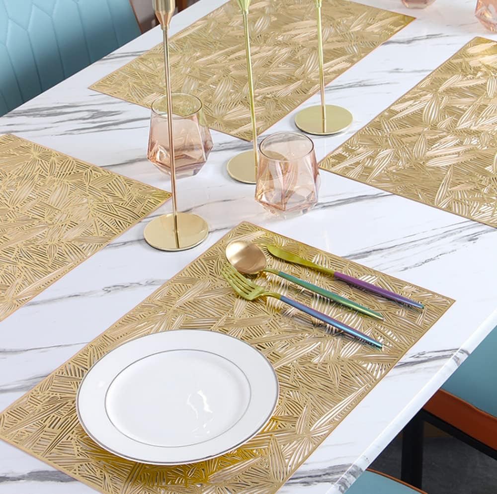 Nordic PVC Placemat - Style Phase Home