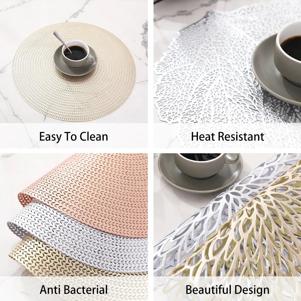 Nordic PVC Placemat – Home Phase