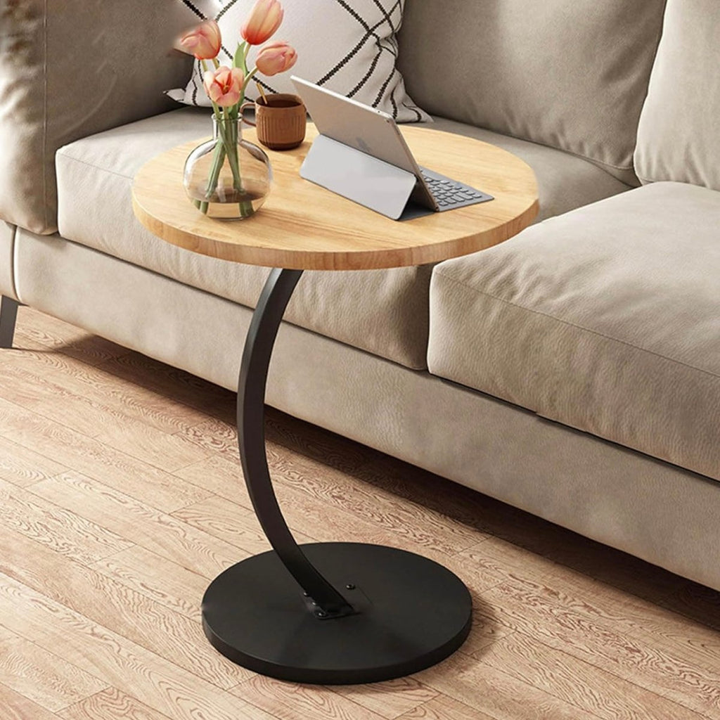 Nordic Round Side Table - Home Phase