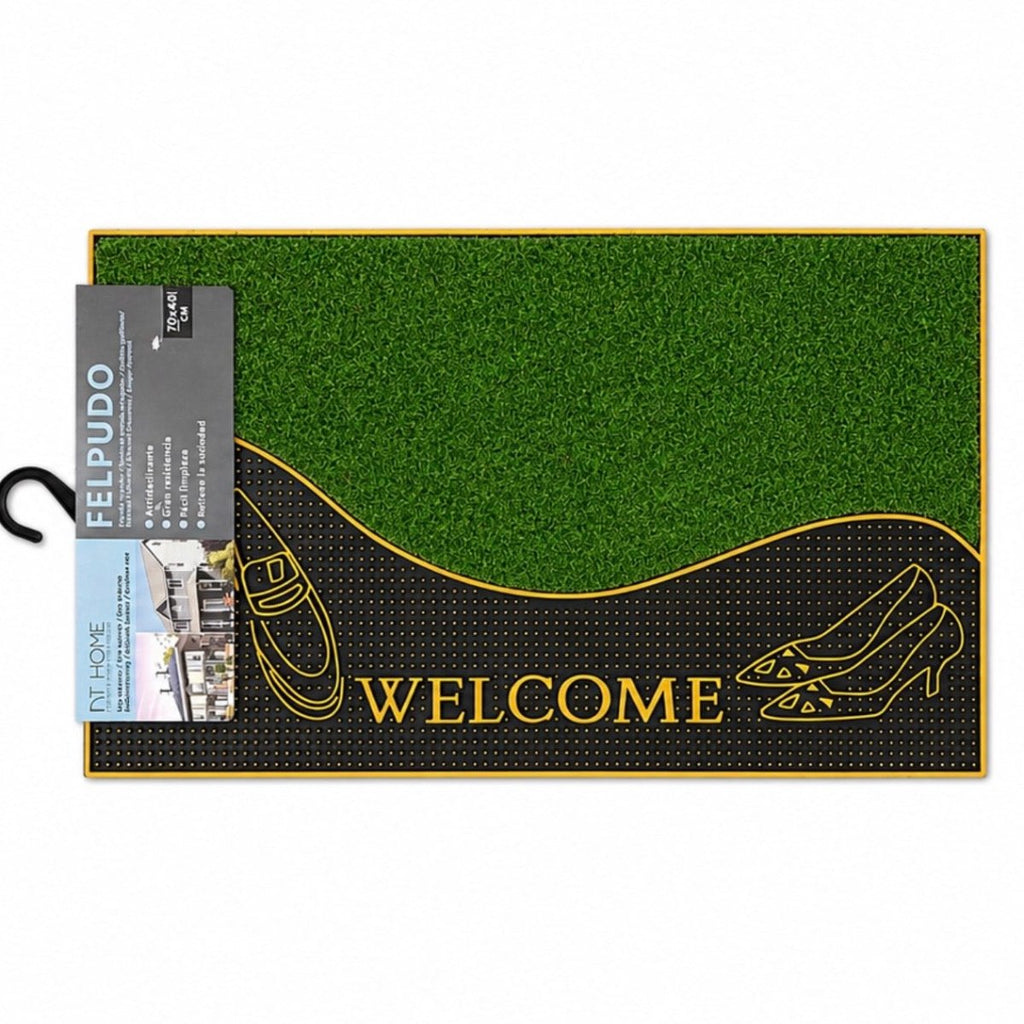 NT Home Dirt Trapper Door Mat - 40 x 70 cm - Home Phase