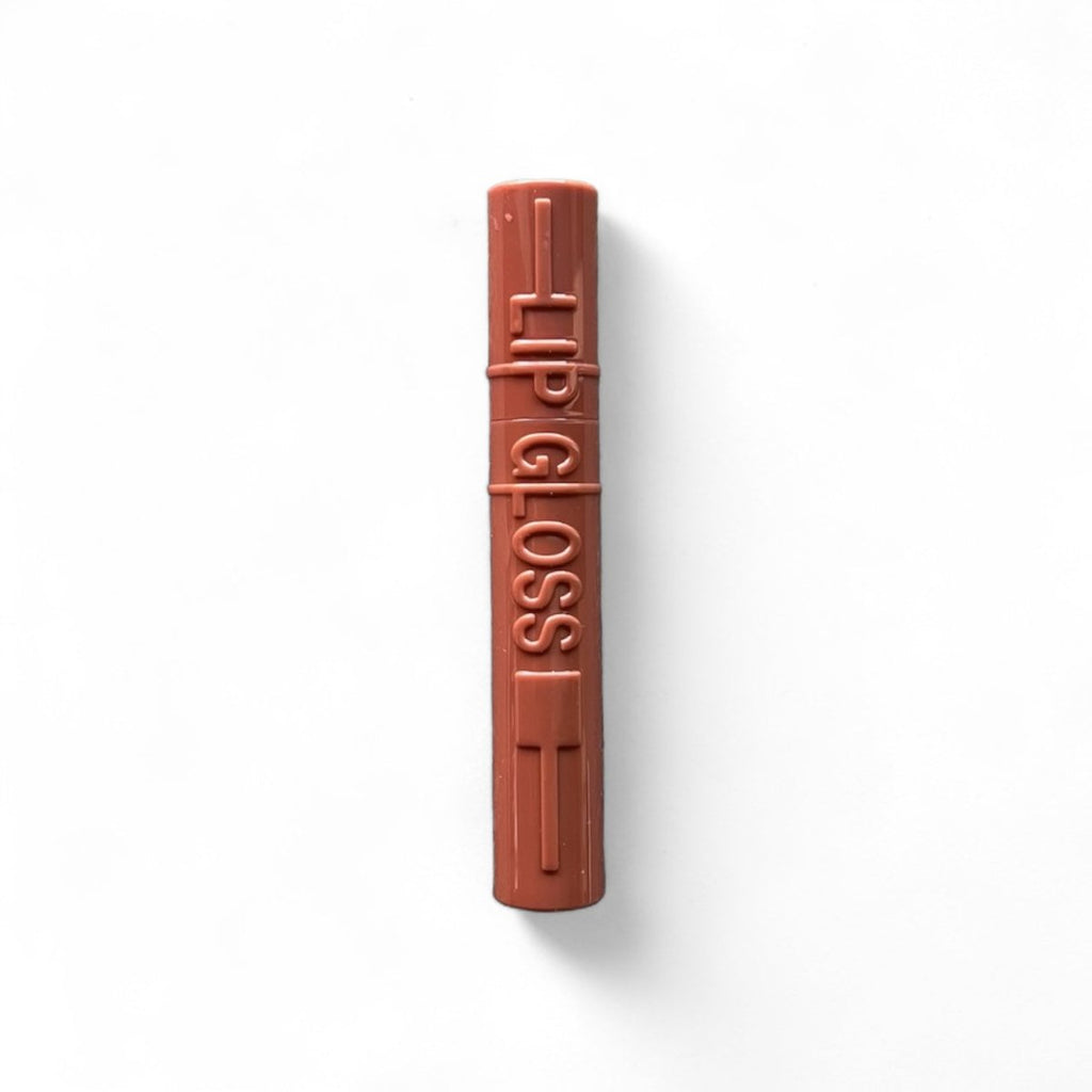 Nude Velvet Powder Kiss Lip Gloss - Style Phase Home