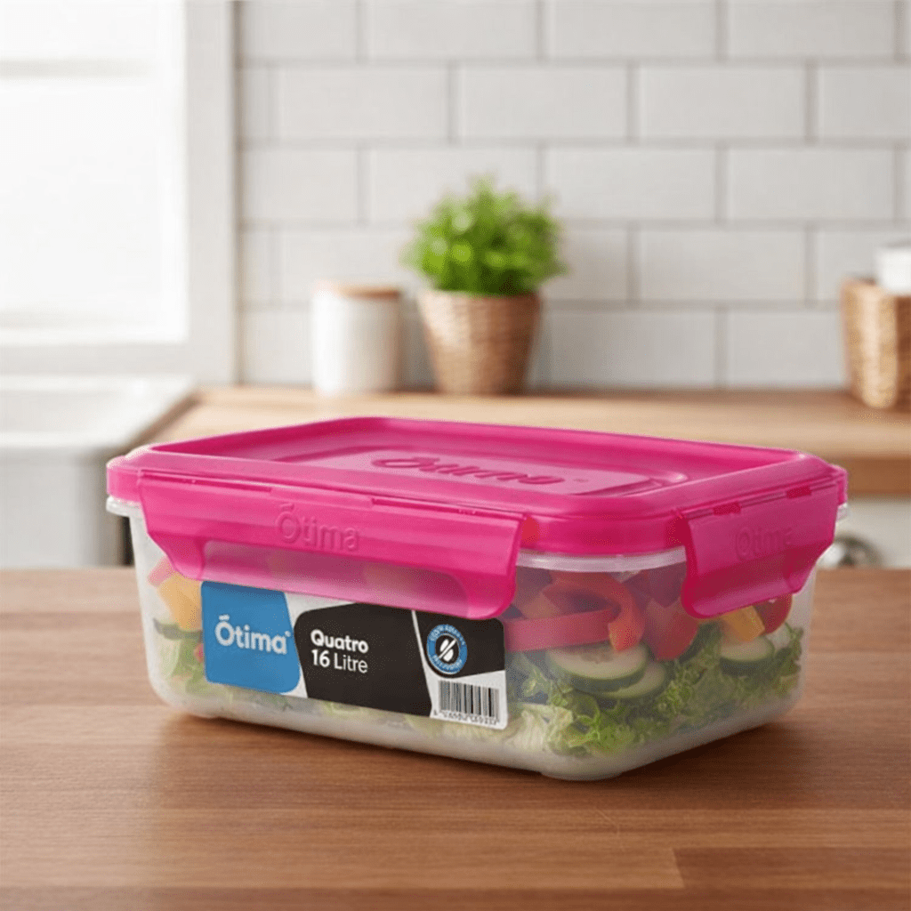 Otima Quatro Lunchbox - 1.6 Litre - Home Phase