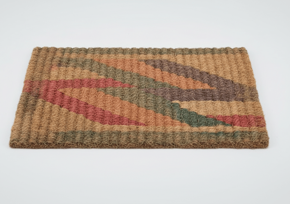 Outdoor Coir Door Mat - 63 x 40 cm - Home Phase