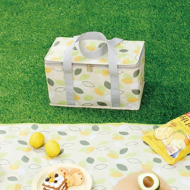 Oxford Insulated Picnic Bag - Style Phase Home