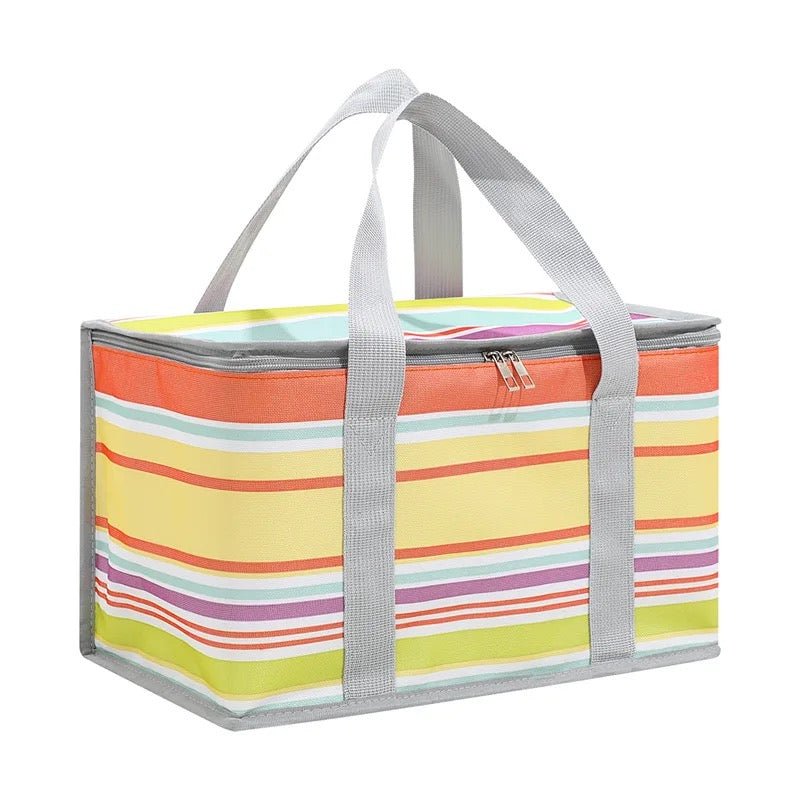 Oxford Insulated Picnic Bag - Style Phase Home