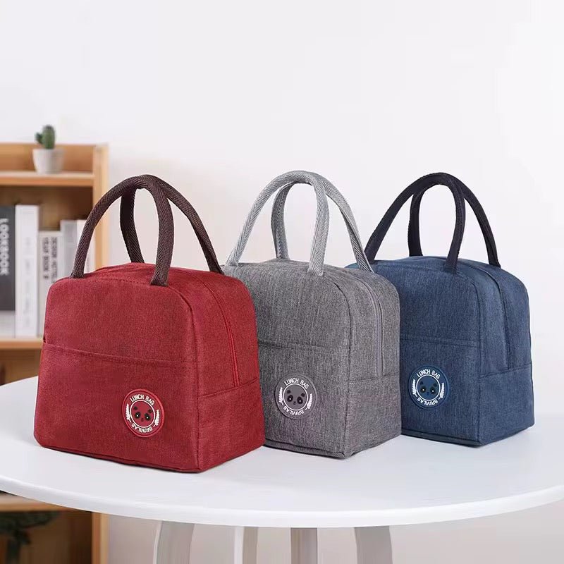 Panda Insulated Lunch Bag - Home Phase