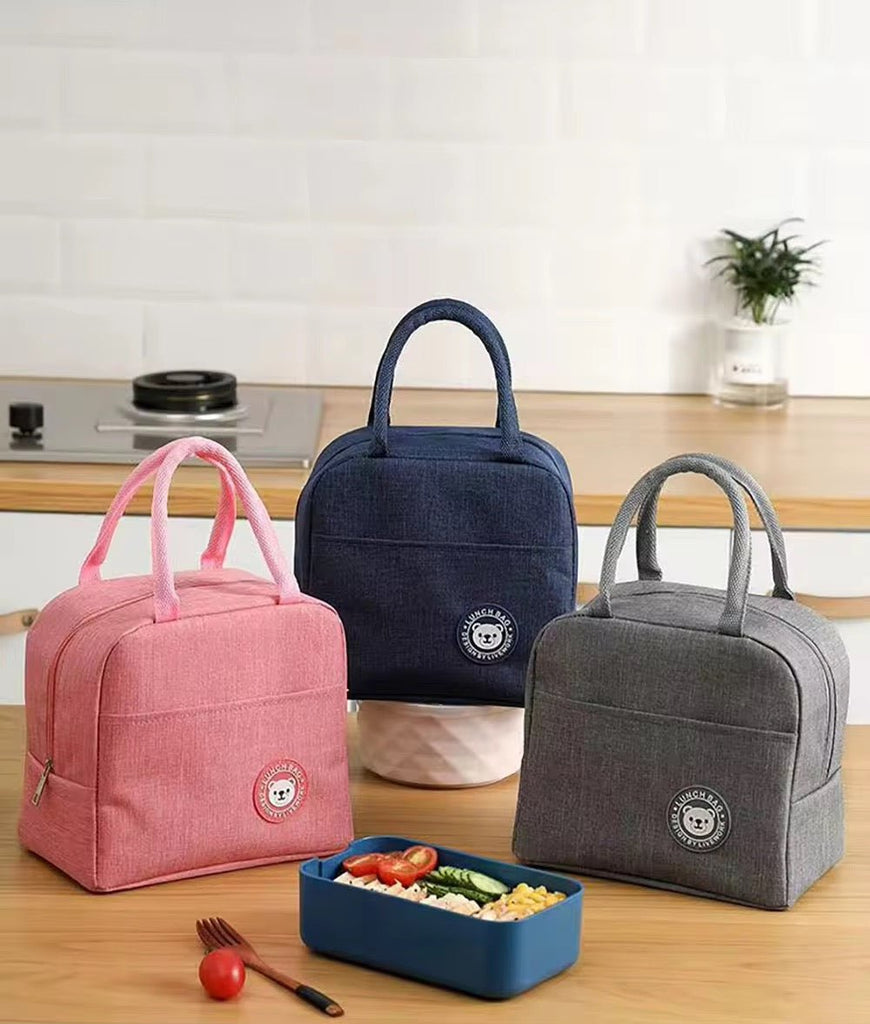 Panda Insulated Lunch Bag - Home Phase
