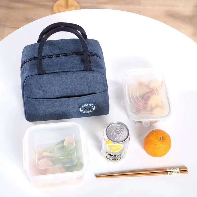Panda Insulated Lunch Bag - Home Phase