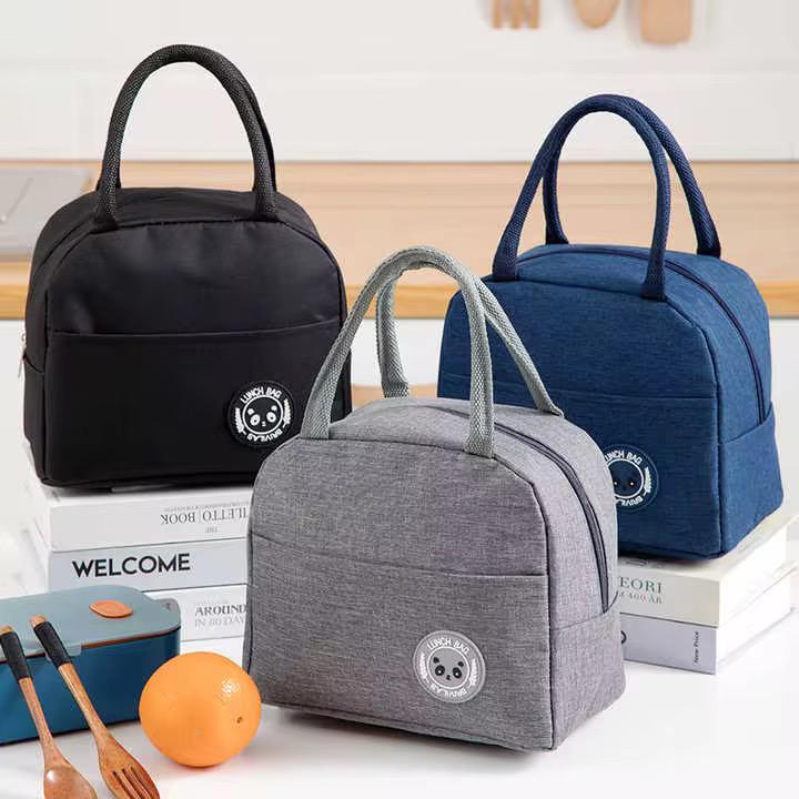 Panda Insulated Lunch Bag - Home Phase