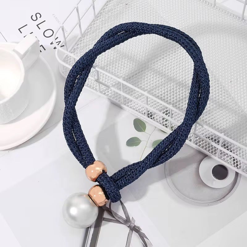 Pearl Curtain Tieback - 2 Pack - Home Phase