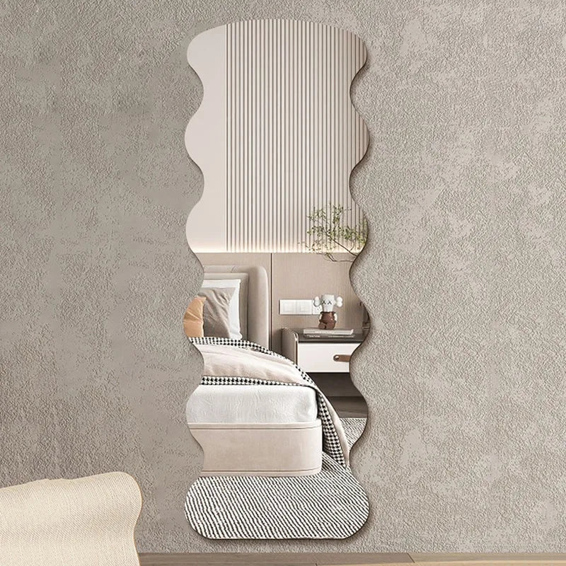 Peel & Stick Soft Acrylic Mirror - 50 x 150 cm - Style Phase Home