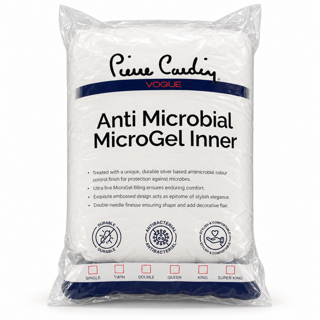 Pierre Cardin Anti Microbial Microgel Inner - Home Phase