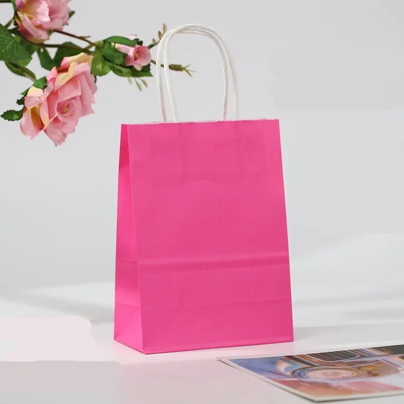 Plain Paper Gift Bag - Large - Style Phase Home